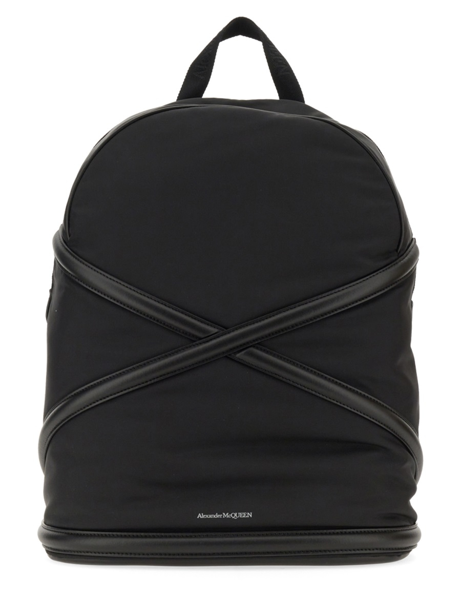 [Alexander McQueen] Backpack FW23 726288_1AALC1000