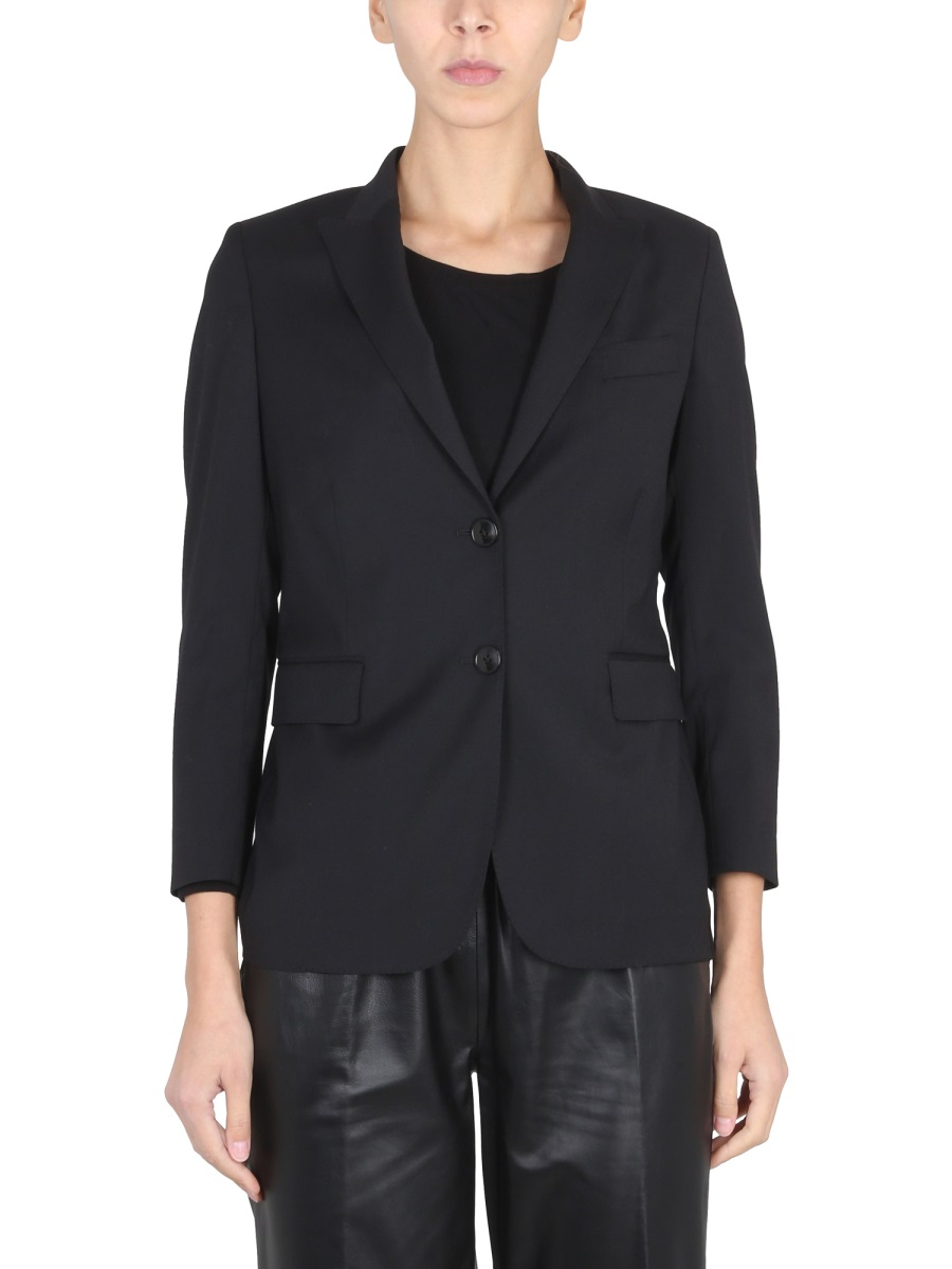 [SAULINA] Blazer FW21 ANGELICA_SA60051