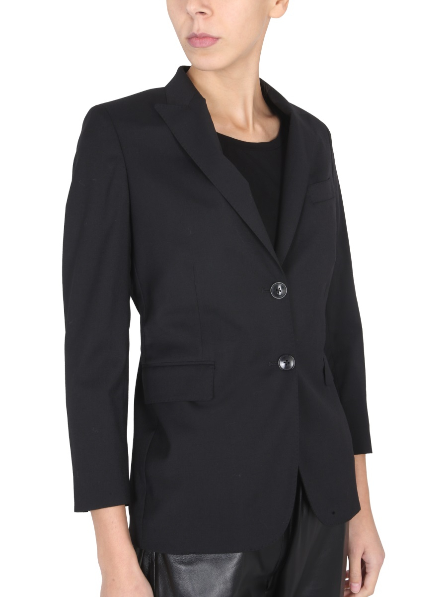 [SAULINA] Blazer FW21 ANGELICA_SA60051