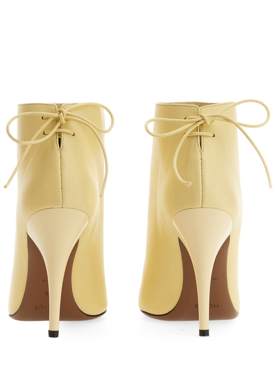 [Neous] Boots FW22 00359A22_ALABASTER