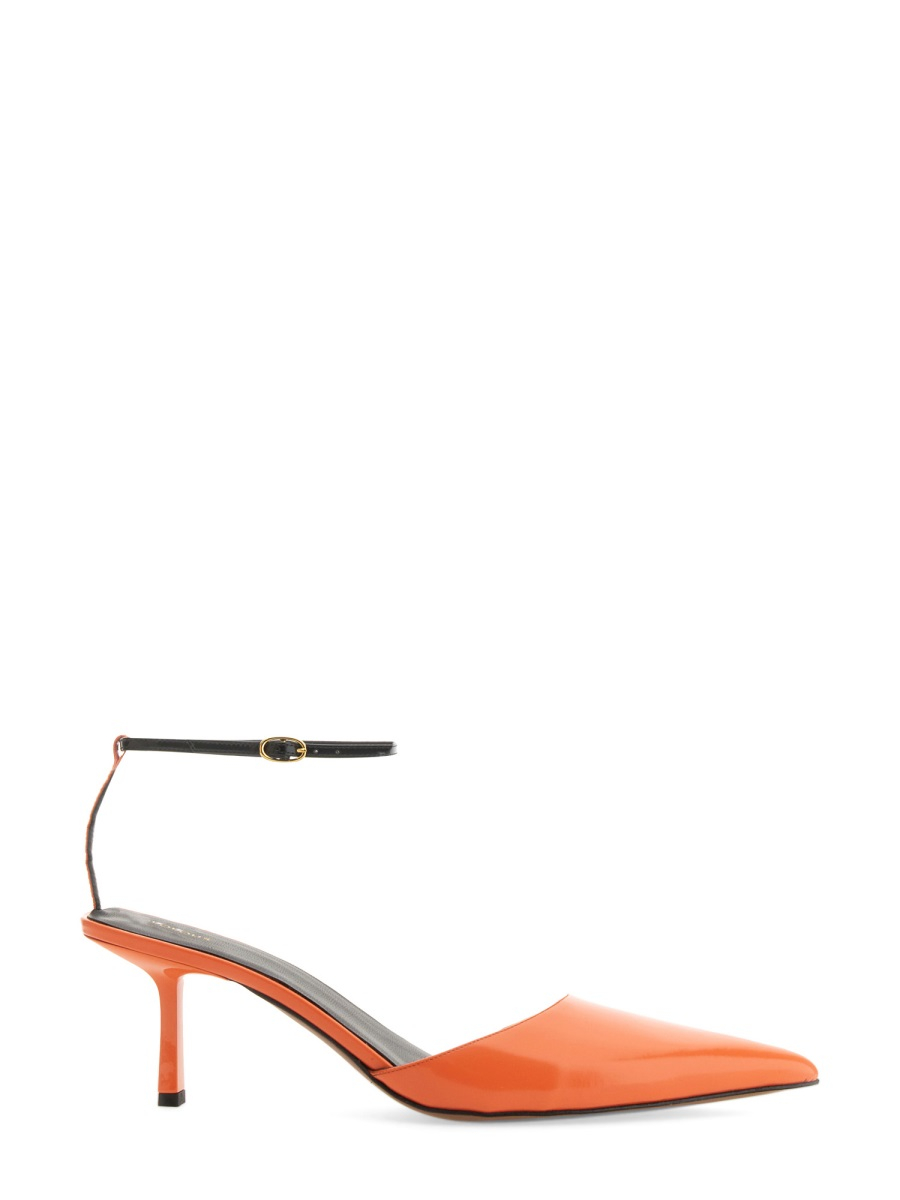 [Neous] Pumps FW22 00355AS20AS01_ORANGE
