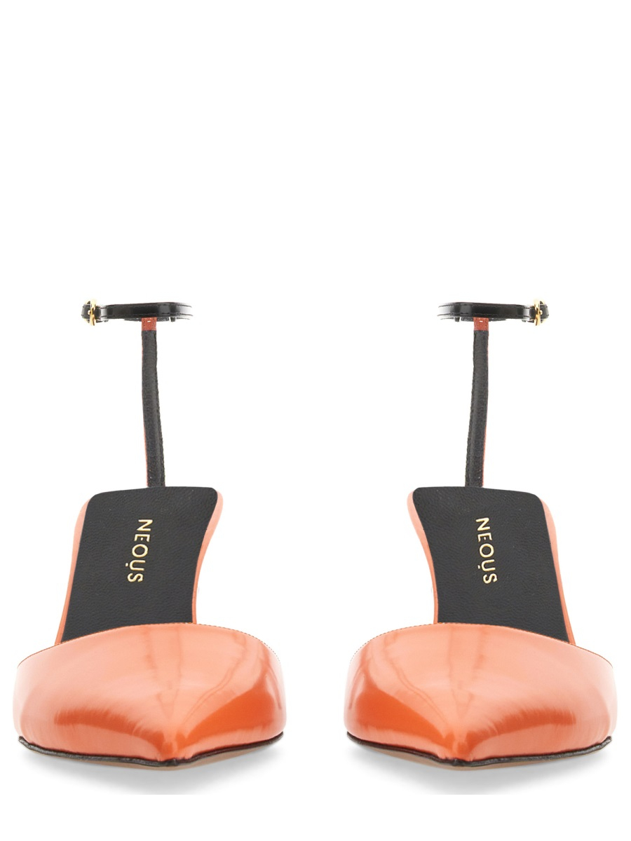 [Neous] Pumps FW22 00355AS20AS01_ORANGE