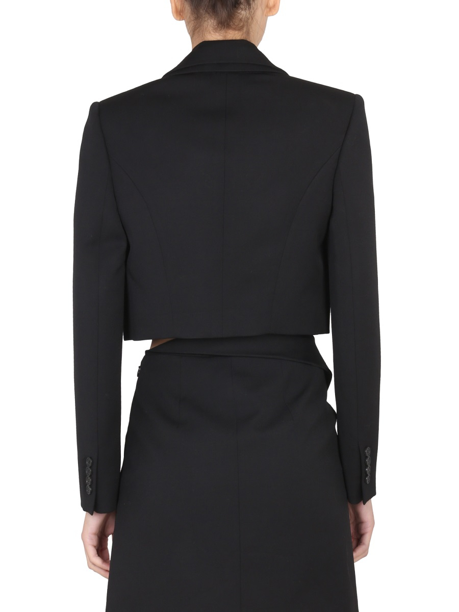 [Alexander McQueen] Blazer SS23 723367_QJAAC1000