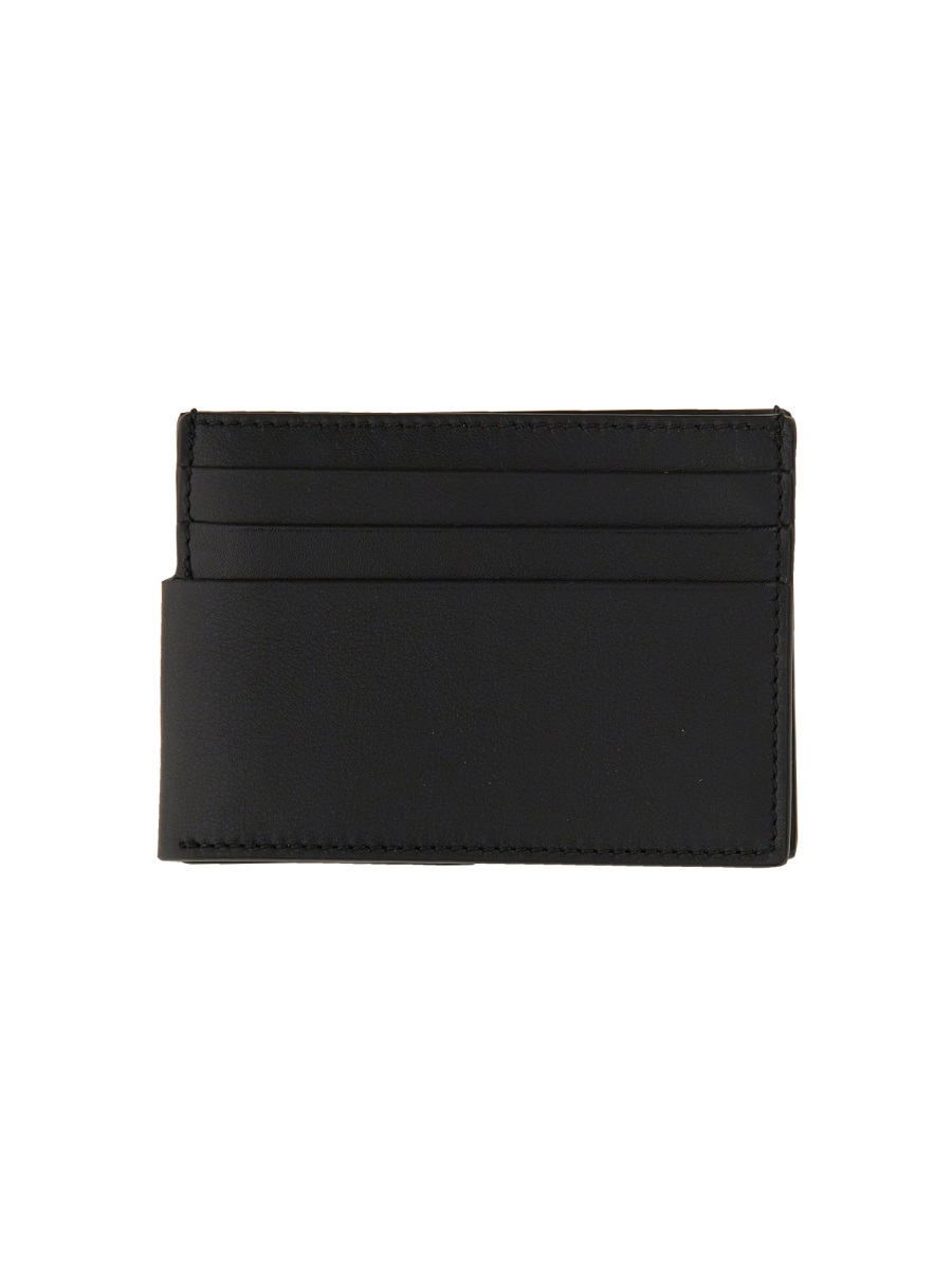 [Alexander McQueen] Cardholder SS23 726564_1AAJO1000