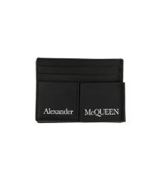 [Alexander McQueen] Cardholder SS23 726564_1AAJO1000