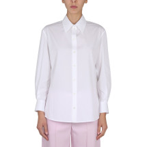 [Alexander McQueen] Shirts Long Sleeve SS23 736695_QAAAD9000