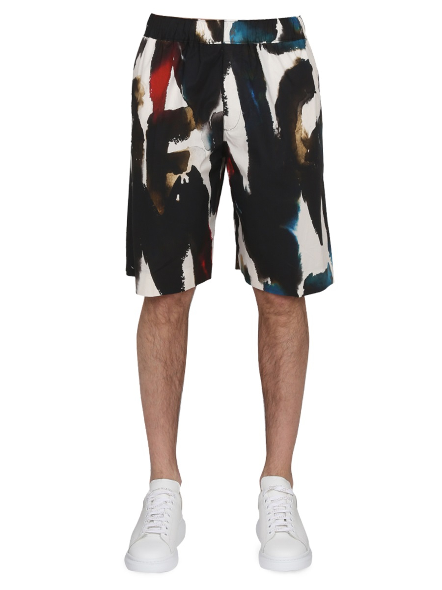 [Alexander McQueen] Shorts SS23 726838_QUO768500