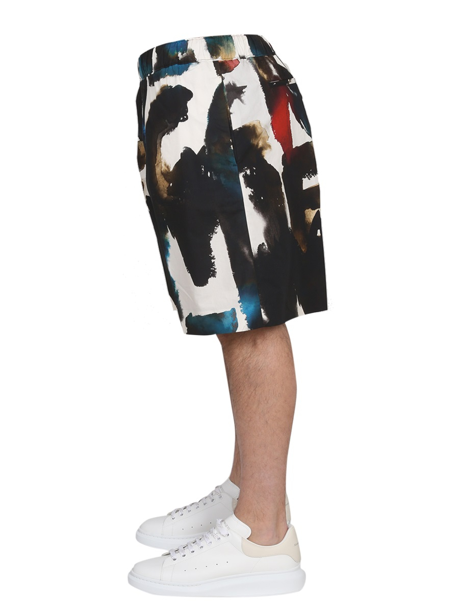 [Alexander McQueen] Shorts SS23 726838_QUO768500