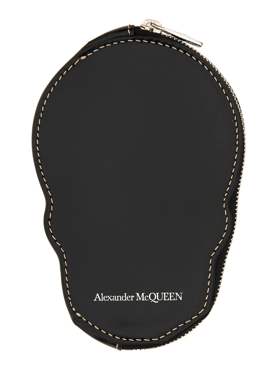 [Alexander McQueen] Cardholder SS23 726594_1AAGN1000