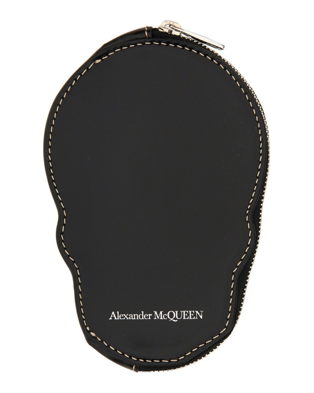 [Alexander McQueen] Cardholder SS23 726594_1AAGN1000