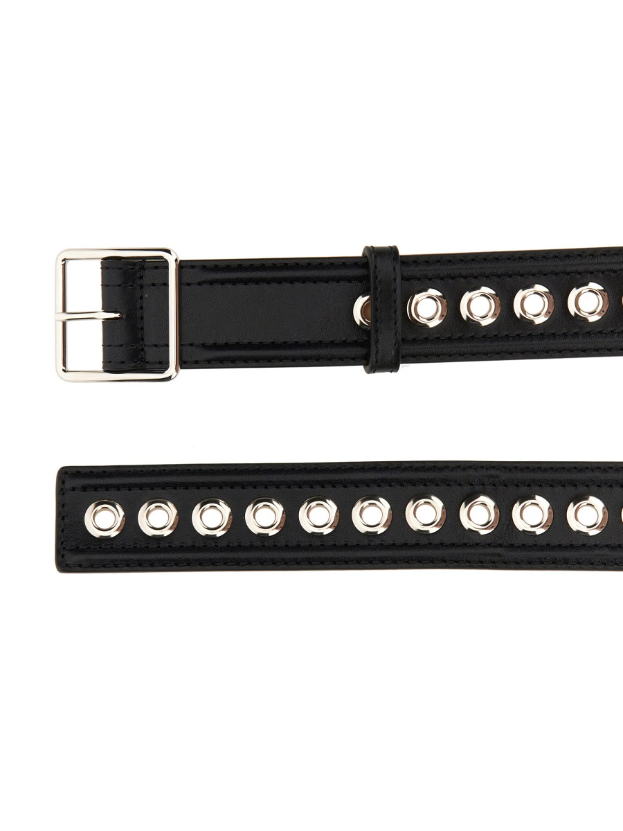 [Alexander McQueen] Belt SS23 733408_1BRCC1000