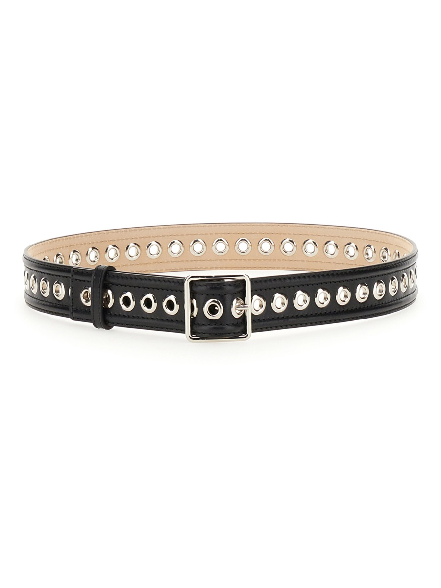 [Alexander McQueen] Belt SS23 733408_1BRCC1000