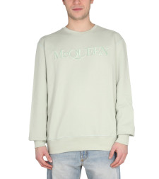 [Alexander McQueen] Sweatshirt SS23 688719_QUX964920