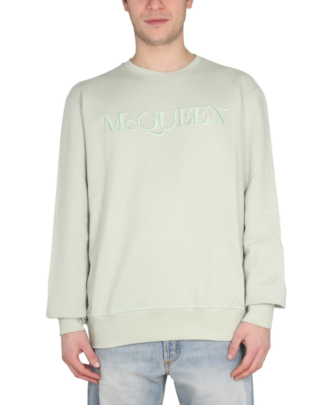 [Alexander McQueen] Sweatshirt SS23 688719_QUX964920