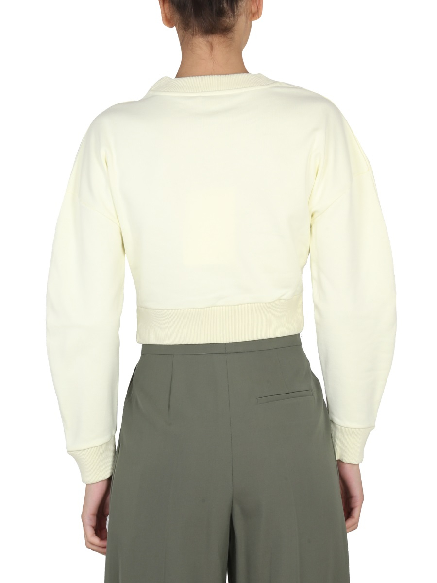 [Alexander McQueen] Sweatshirt SS23 729894_QLABG7025