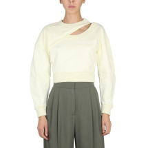 [Alexander McQueen] Sweatshirt SS23 729894_QLABG7025