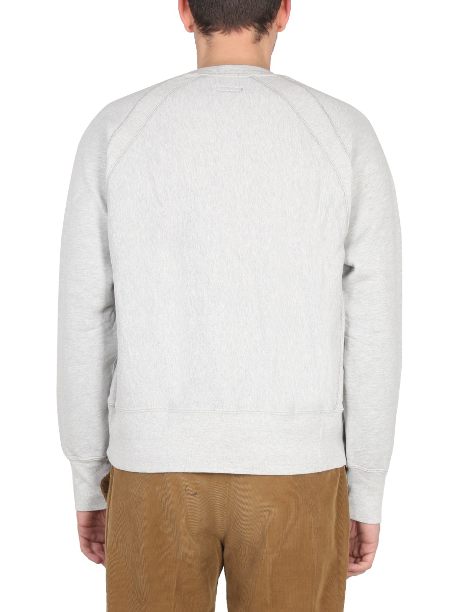 [Engineered Garments] Sweatshirt FW22 22F1B020_NLP005C