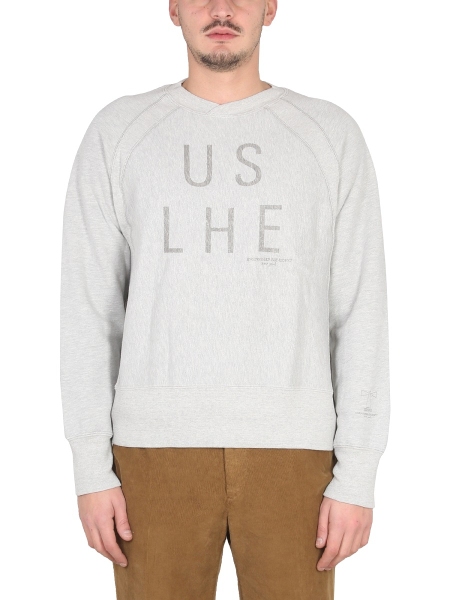 [Engineered Garments] Sweatshirt FW22 22F1B020_NLP005C
