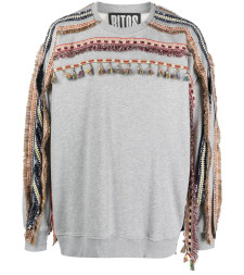 [Ritos] Sweatshirt SS23 20022575  MELAN