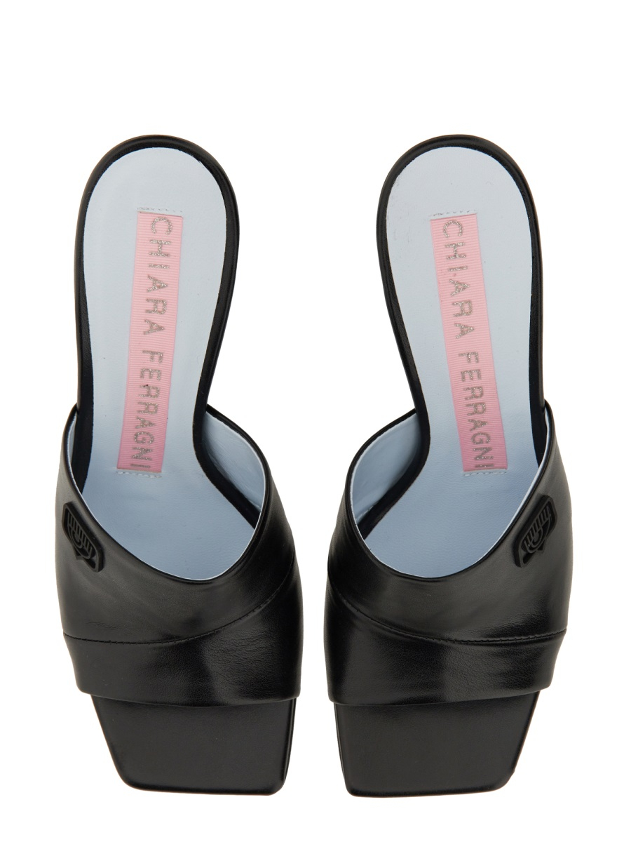 [Chiara Ferragni] Pumps SS22 CF2943_001