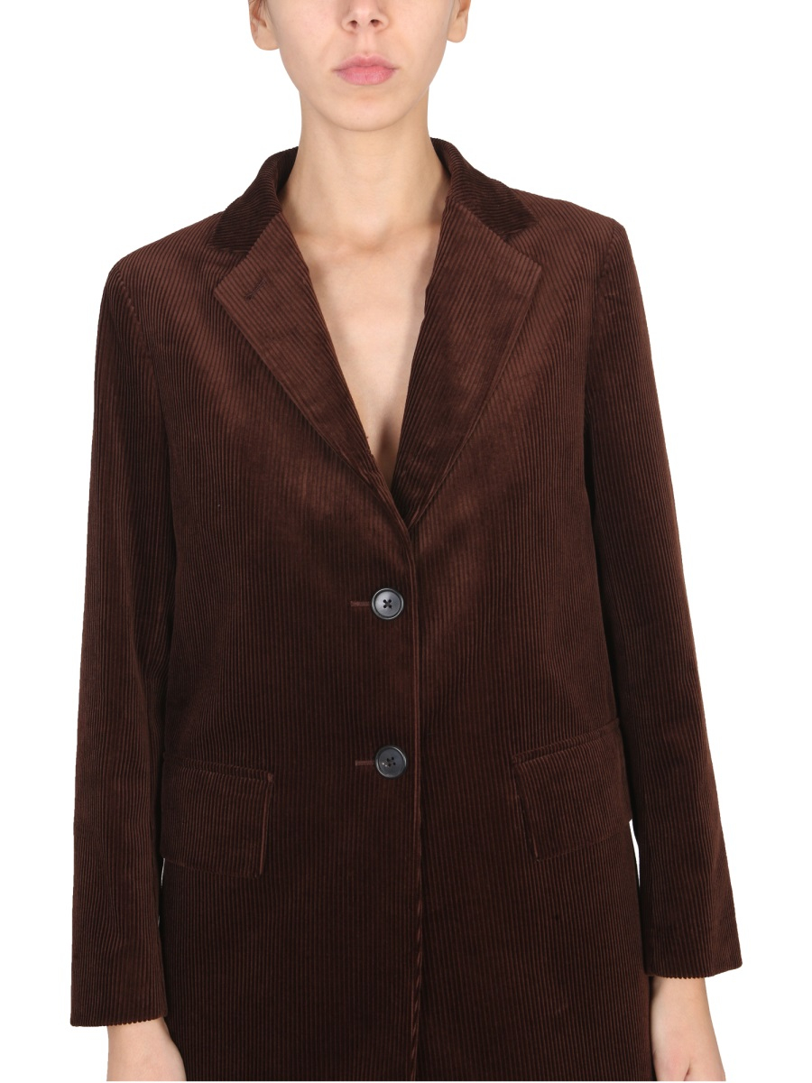 [MARGARET HOWELL] Blazer FW22 WOJK0070A22_KPRRIB
