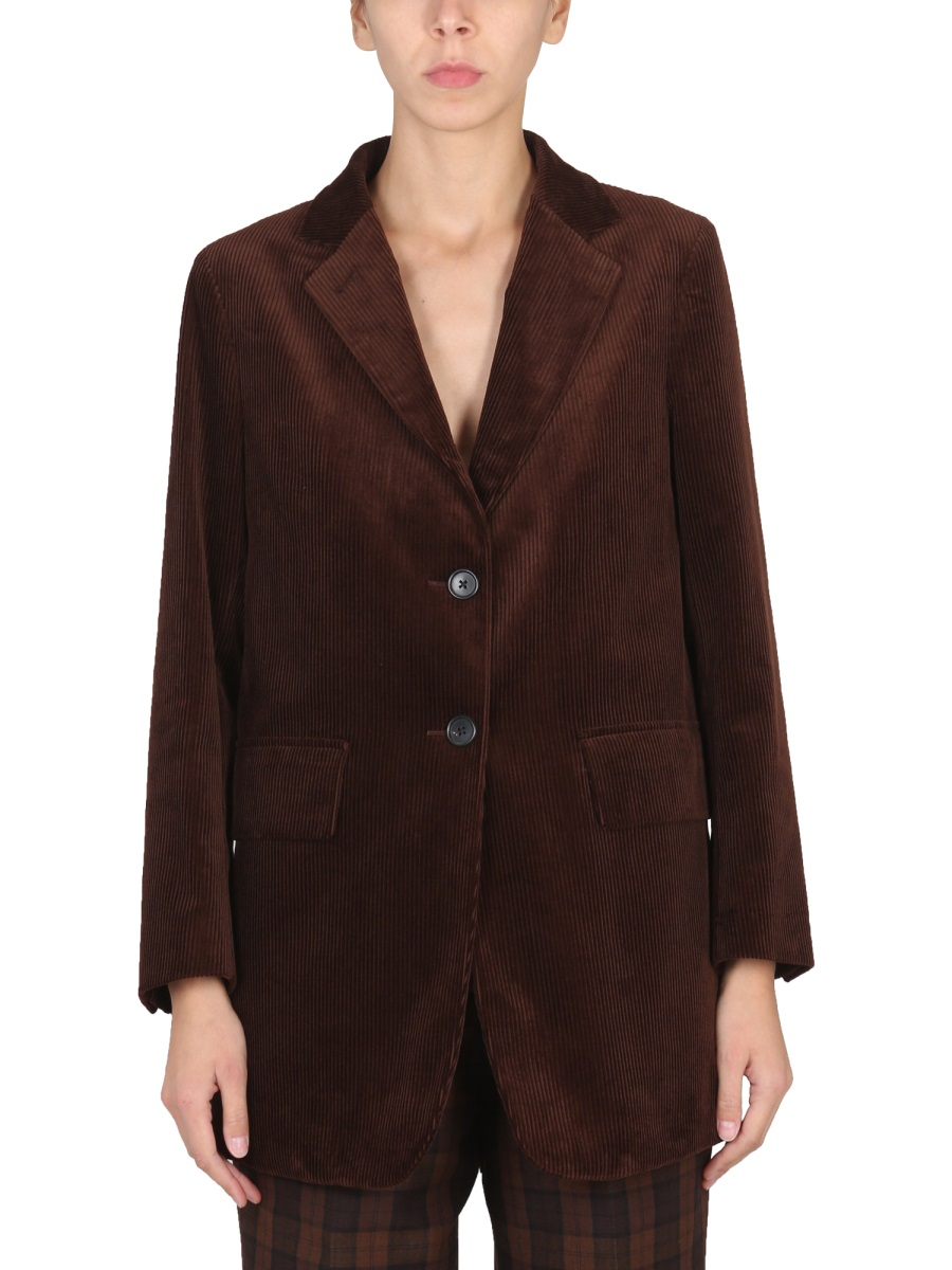 [MARGARET HOWELL] Blazer FW22 WOJK0070A22_KPRRIB