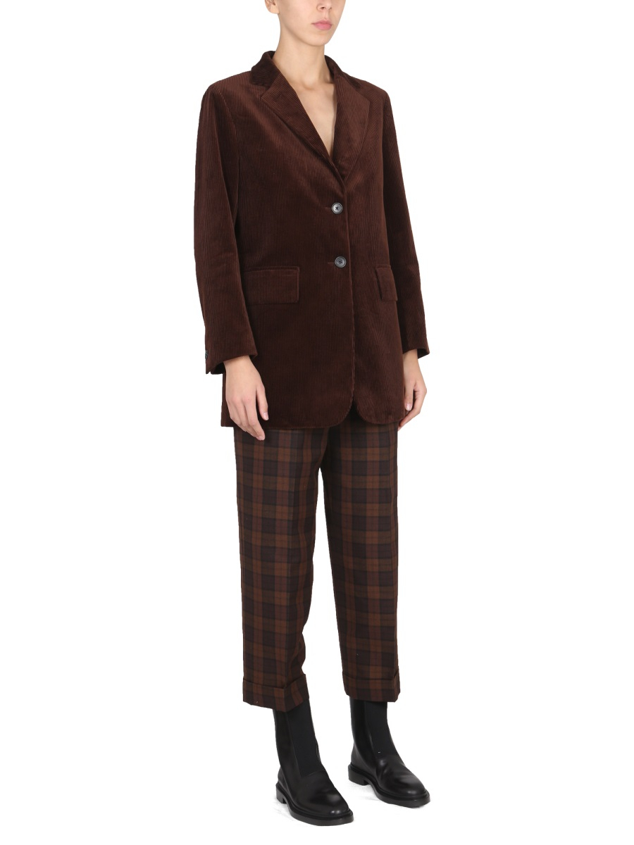 [MARGARET HOWELL] Blazer FW22 WOJK0070A22_KPRRIB
