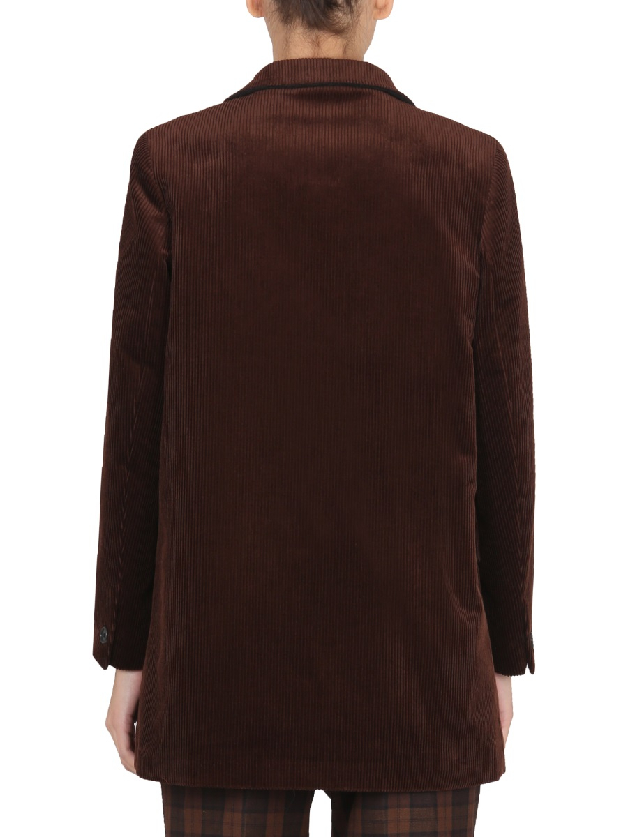 [MARGARET HOWELL] Blazer FW22 WOJK0070A22_KPRRIB