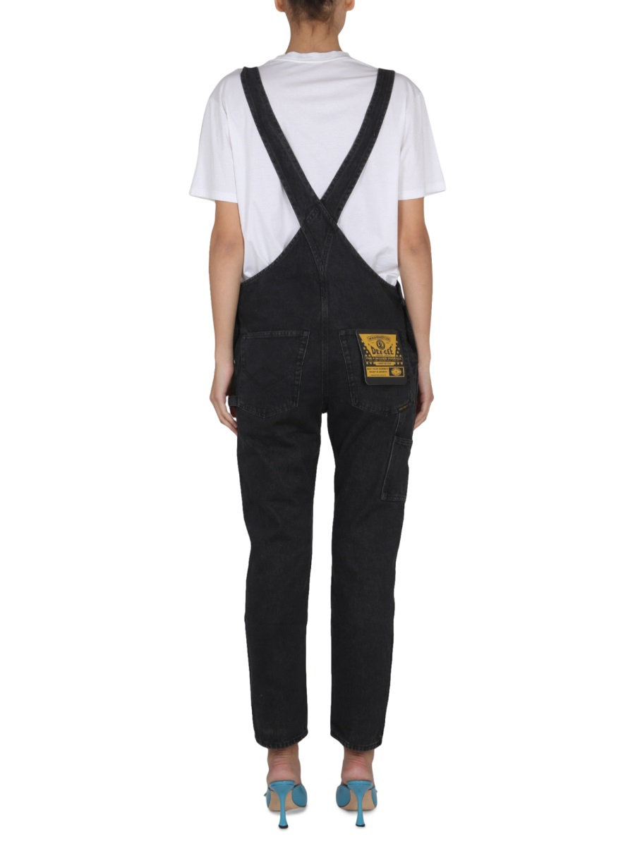 [WASHINGTON DEE-CEE] Jump suit FW22 SAWW_0098