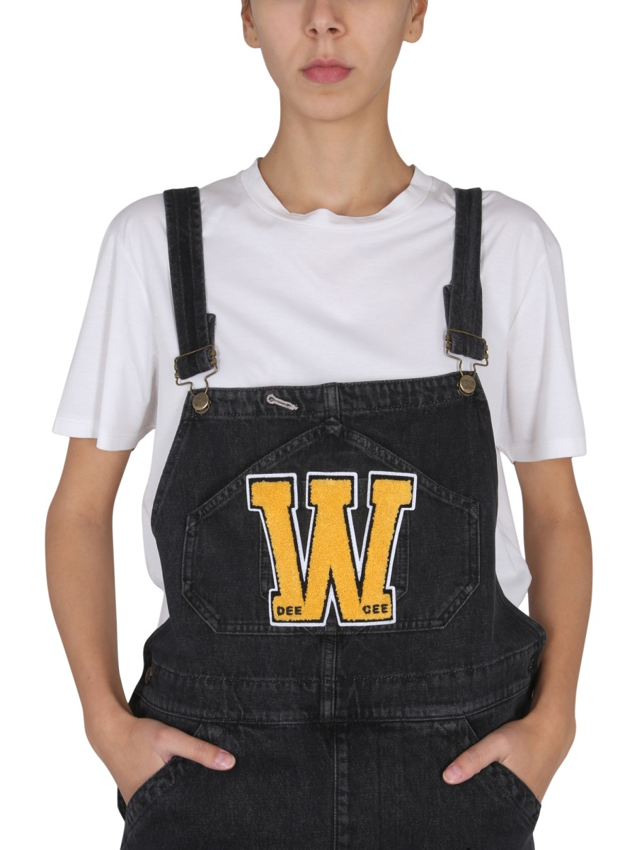 [WASHINGTON DEE-CEE] Jump suit FW22 SAWW_0098