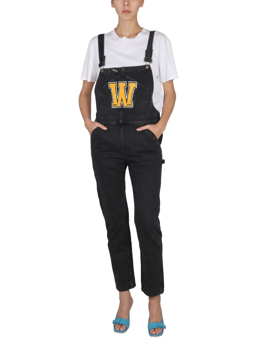 [WASHINGTON DEE-CEE] Jump suit FW22 SAWW_0098