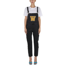 [WASHINGTON DEE-CEE] Jump suit FW22 SAWW_0098