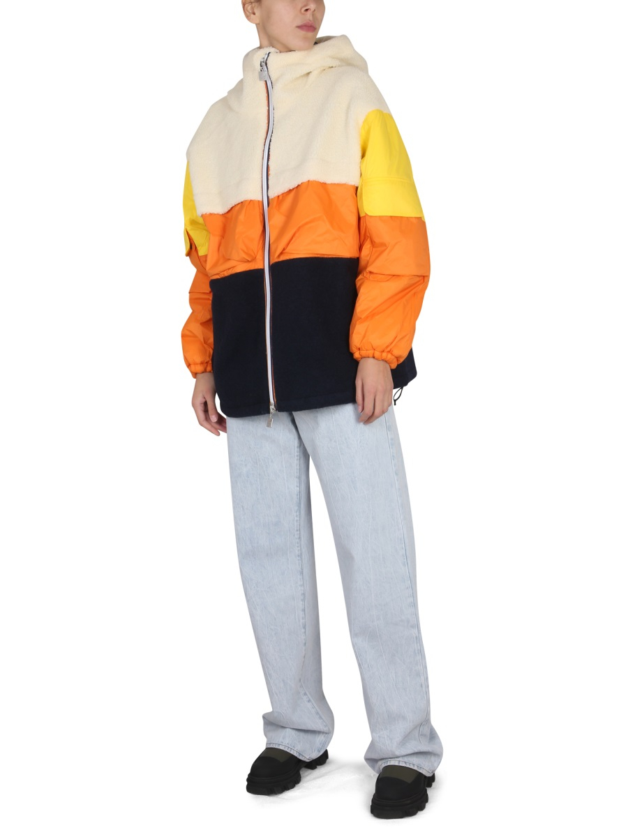 [K-WAY] Jacket FW22 K2113NW_A0A