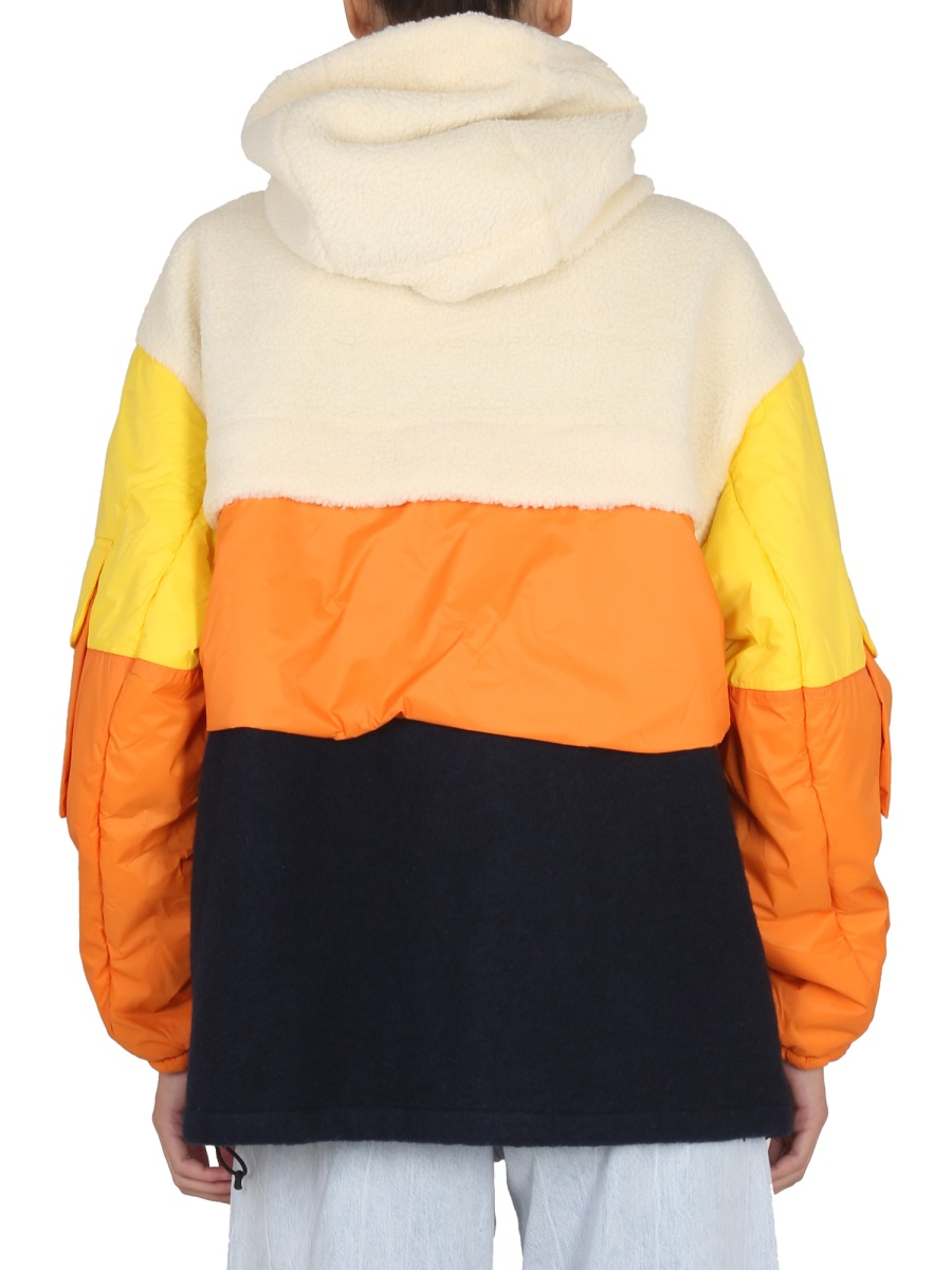 [K-WAY] Jacket FW22 K2113NW_A0A