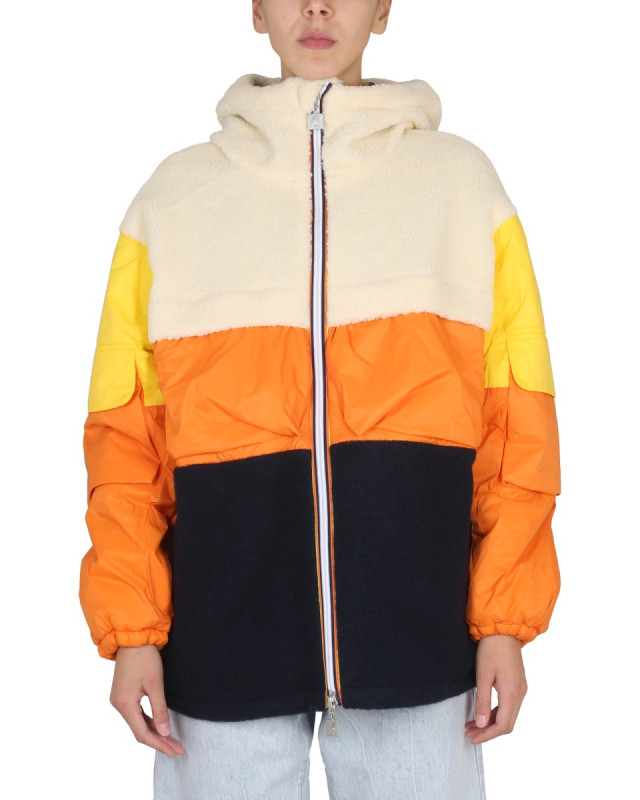 [K-WAY] Jacket FW22 K2113NW_A0A