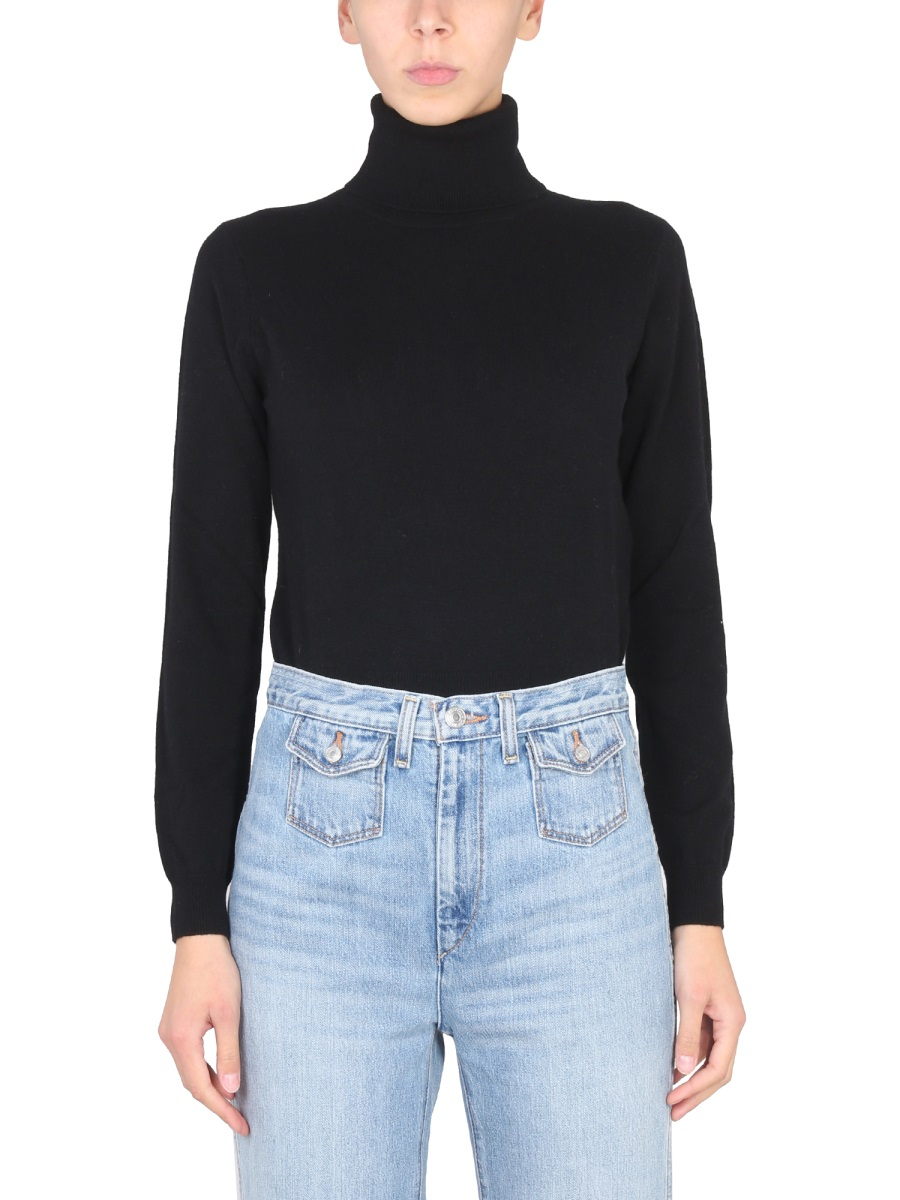 [BALLANTYNE] Knitwear FW22 V1P533_12K0015517