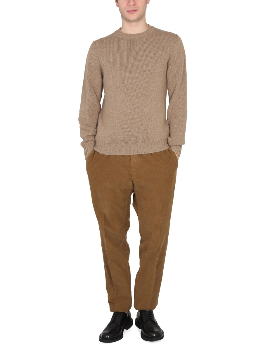 [PT TORINO] Knitwear FW22 TL4SGL050GEG_11MG0130