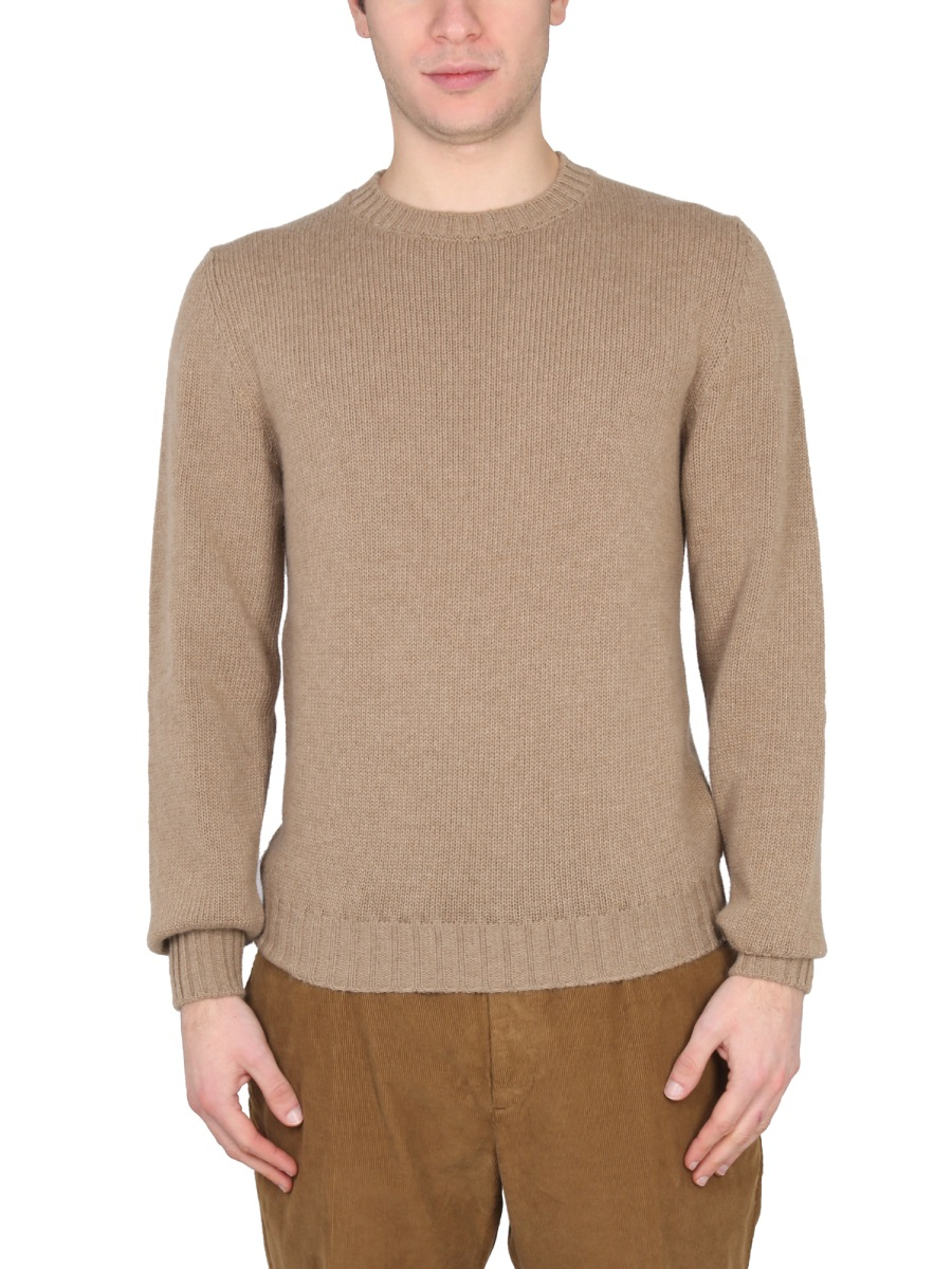 [PT TORINO] Knitwear FW22 TL4SGL050GEG_11MG0130