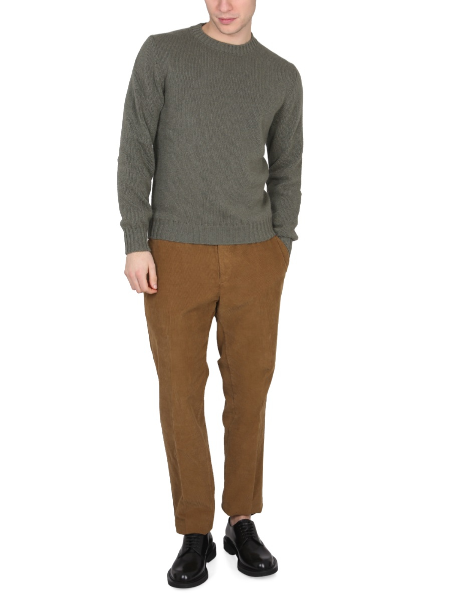 [PT TORINO] Knitwear FW22 TL4SGL050GEG_11MG0435