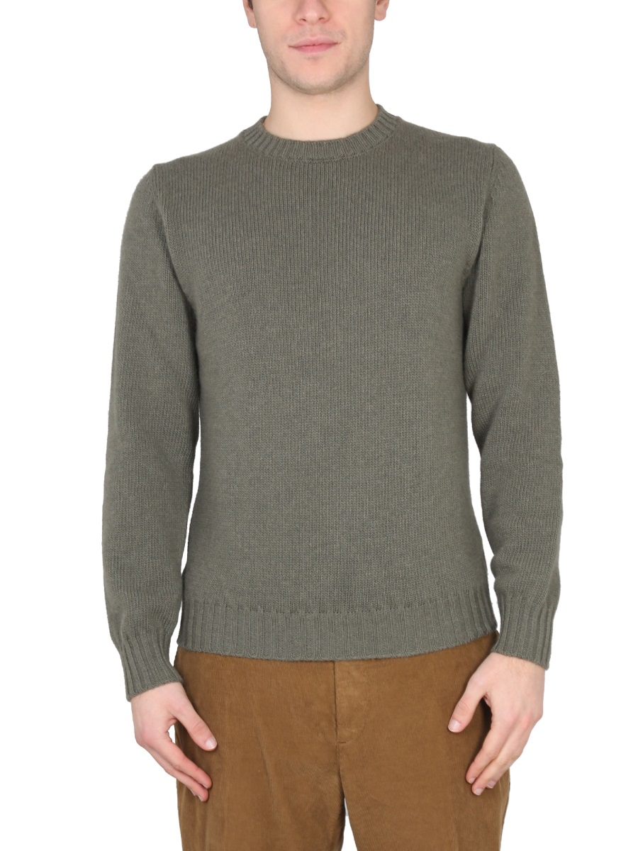 [PT TORINO] Knitwear FW22 TL4SGL050GEG_11MG0435