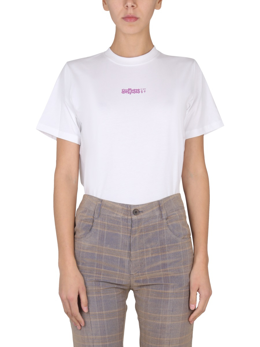 [MCQ] T-shirts Short Sleeve FW22 624665_RTJ169000