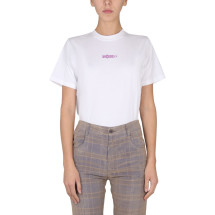 [MCQ] T-shirts Short Sleeve FW22 624665_RTJ169000