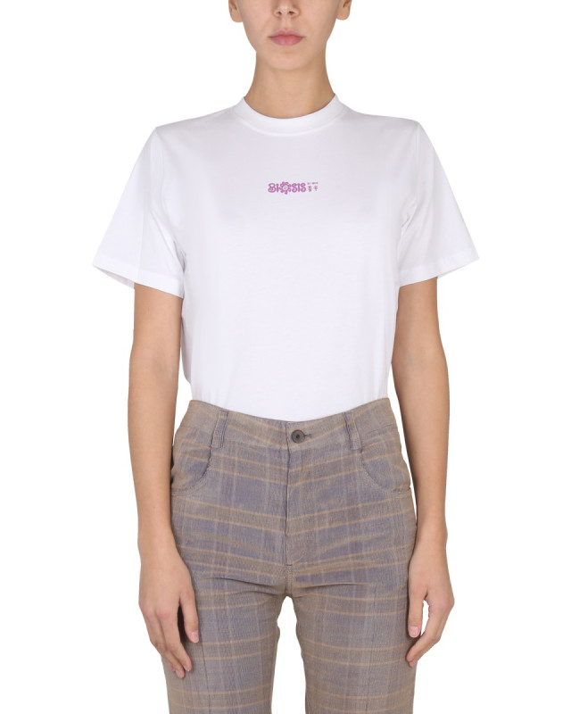 [MCQ] T-shirts Short Sleeve FW22 624665_RTJ169000