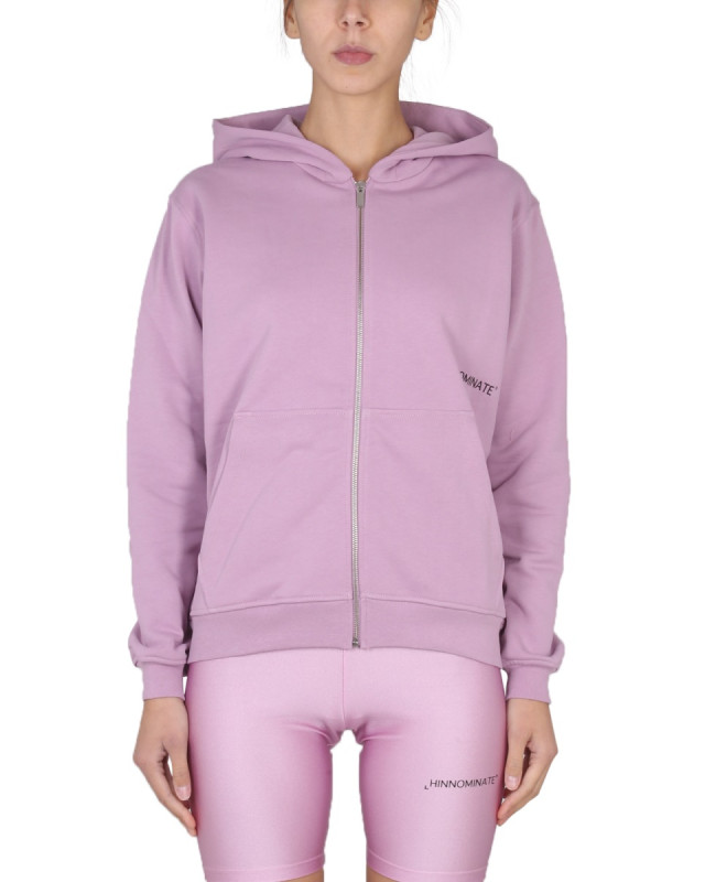 [HINNOMINATE] Sweatshirt FW22 HNW282_GLICINE
