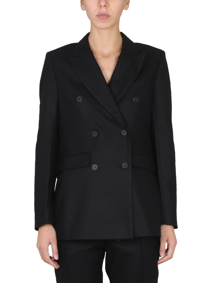 [Remain Birger Christensen] Blazer FW22 RM1846_1000