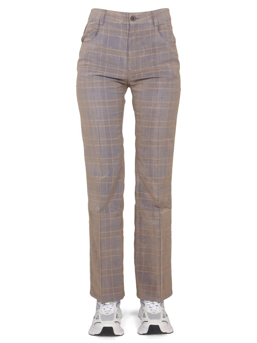 [MCQ] Trousers FW22 702191_RTB068005