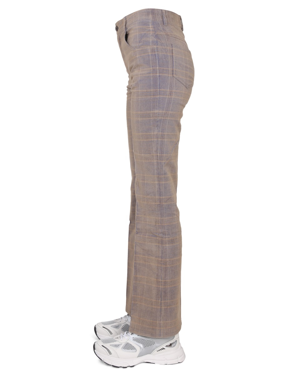 [MCQ] Trousers FW22 702191_RTB068005