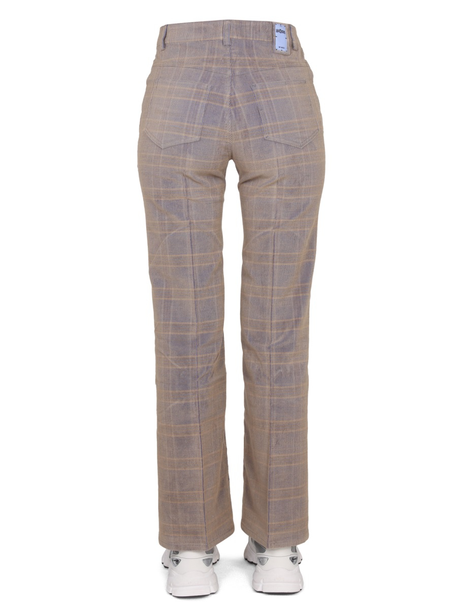 [MCQ] Trousers FW22 702191_RTB068005