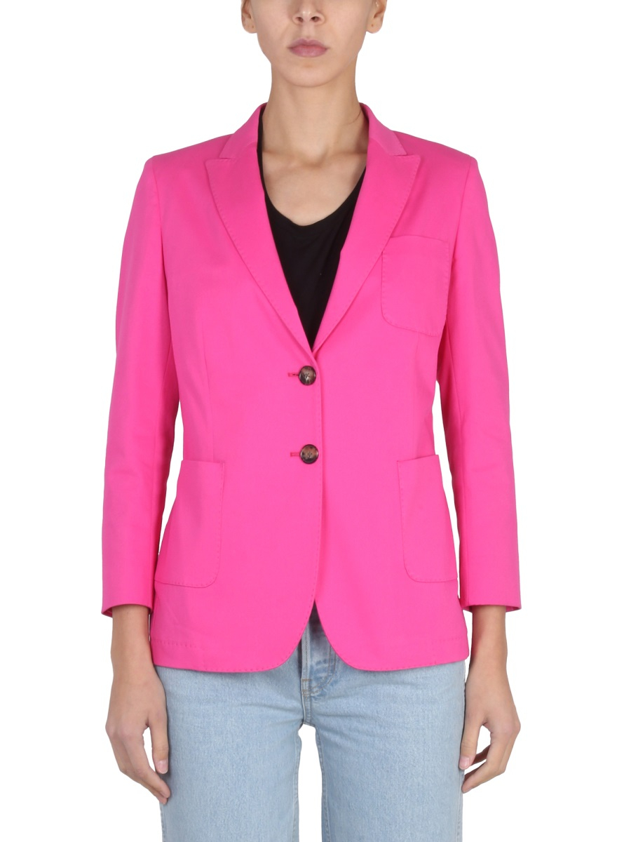[SAULINA] Blazer SS22 ADELAIDE_SA70023
