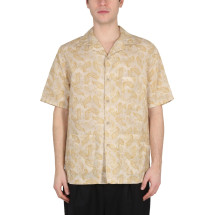[EAST HARBOUR SURPLUS] Shirts Short Sleeve SS22 ALBUQUERQUE_25BEIGE